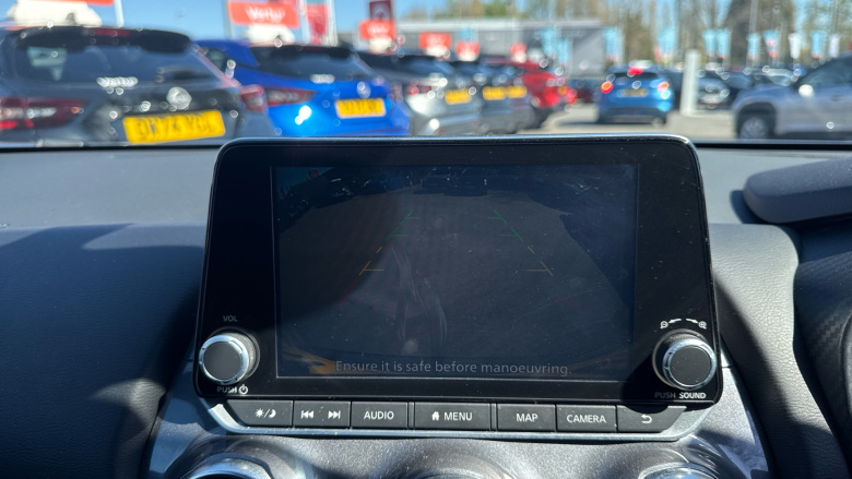 Nissan Juke 1.6 Hybrid N-Connecta 5dr Auto Hybrid Hatchback